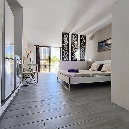 Studio Vista Oceano In Costa Adeje Esterno foto