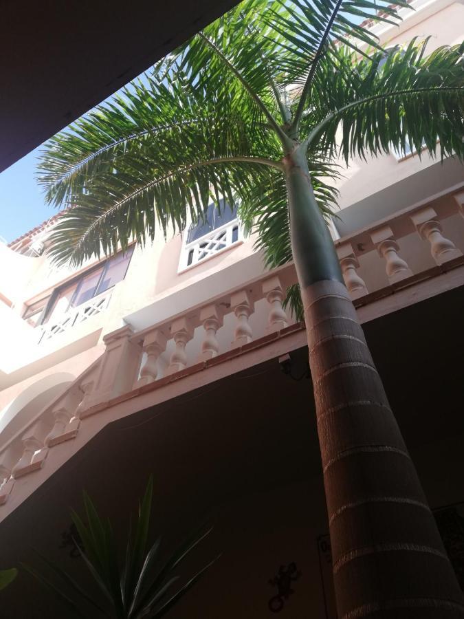 Studio Vista Oceano In Costa Adeje Esterno foto