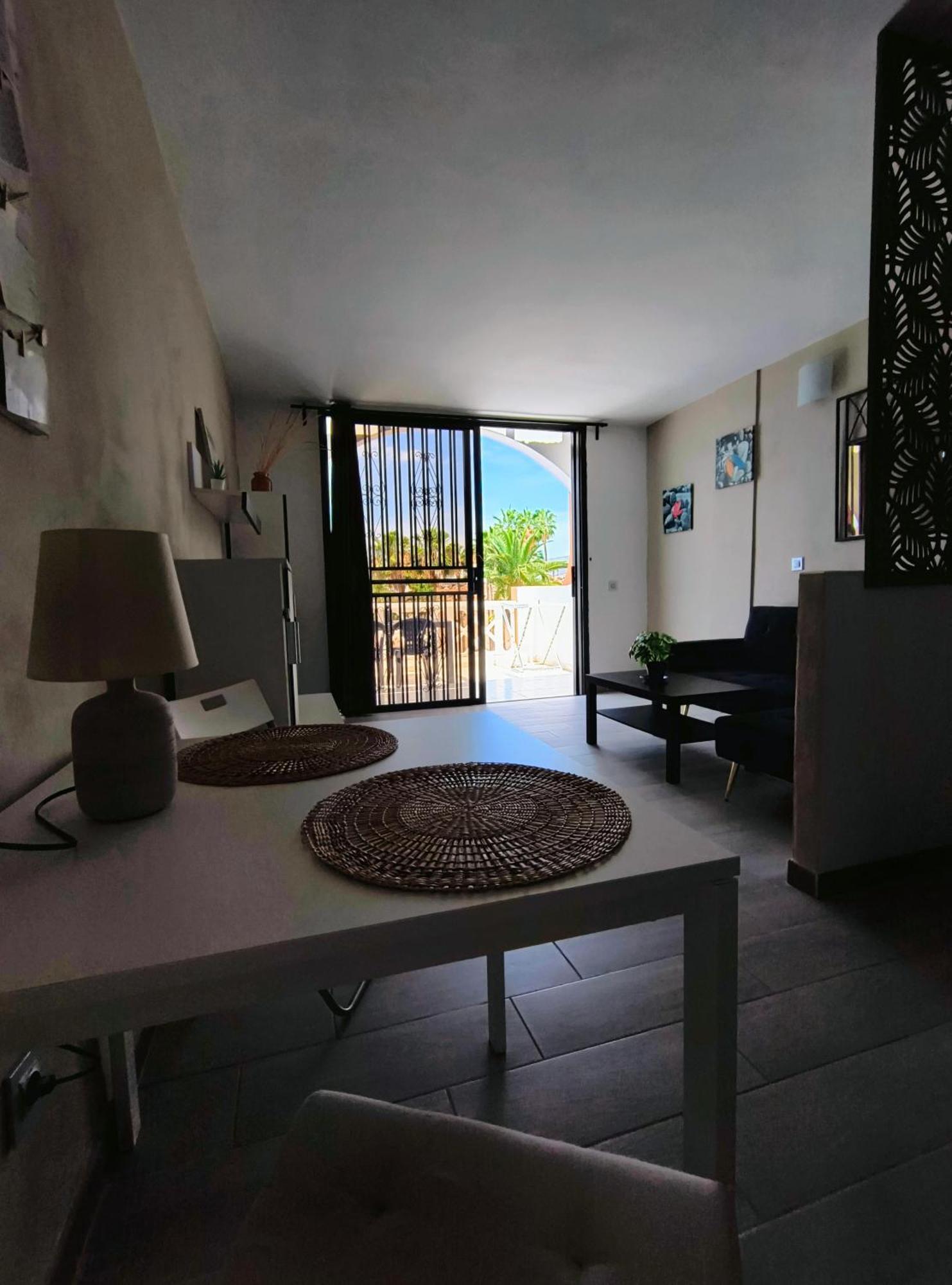 Studio Vista Oceano In Costa Adeje Esterno foto