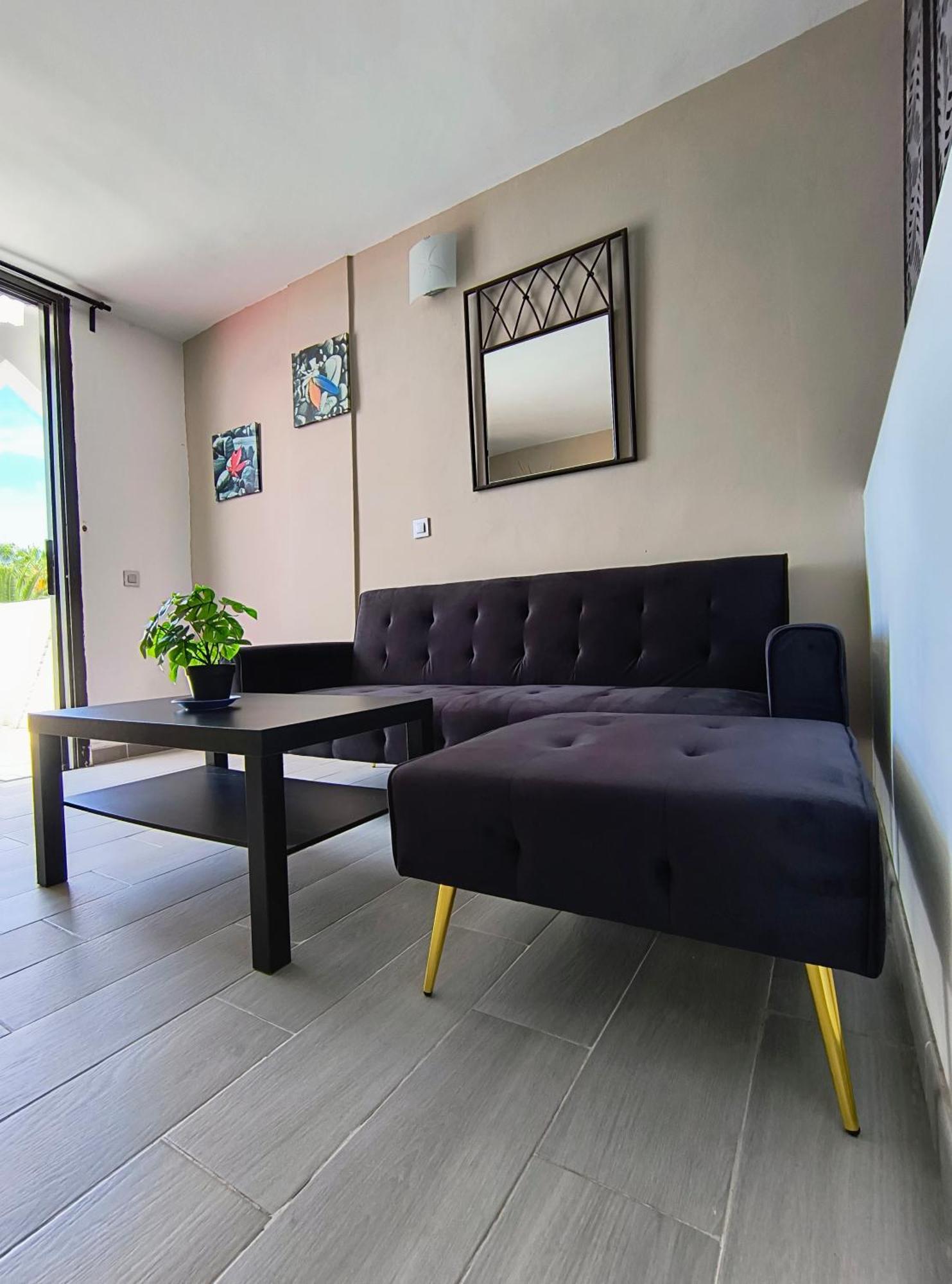 Studio Vista Oceano In Costa Adeje Esterno foto