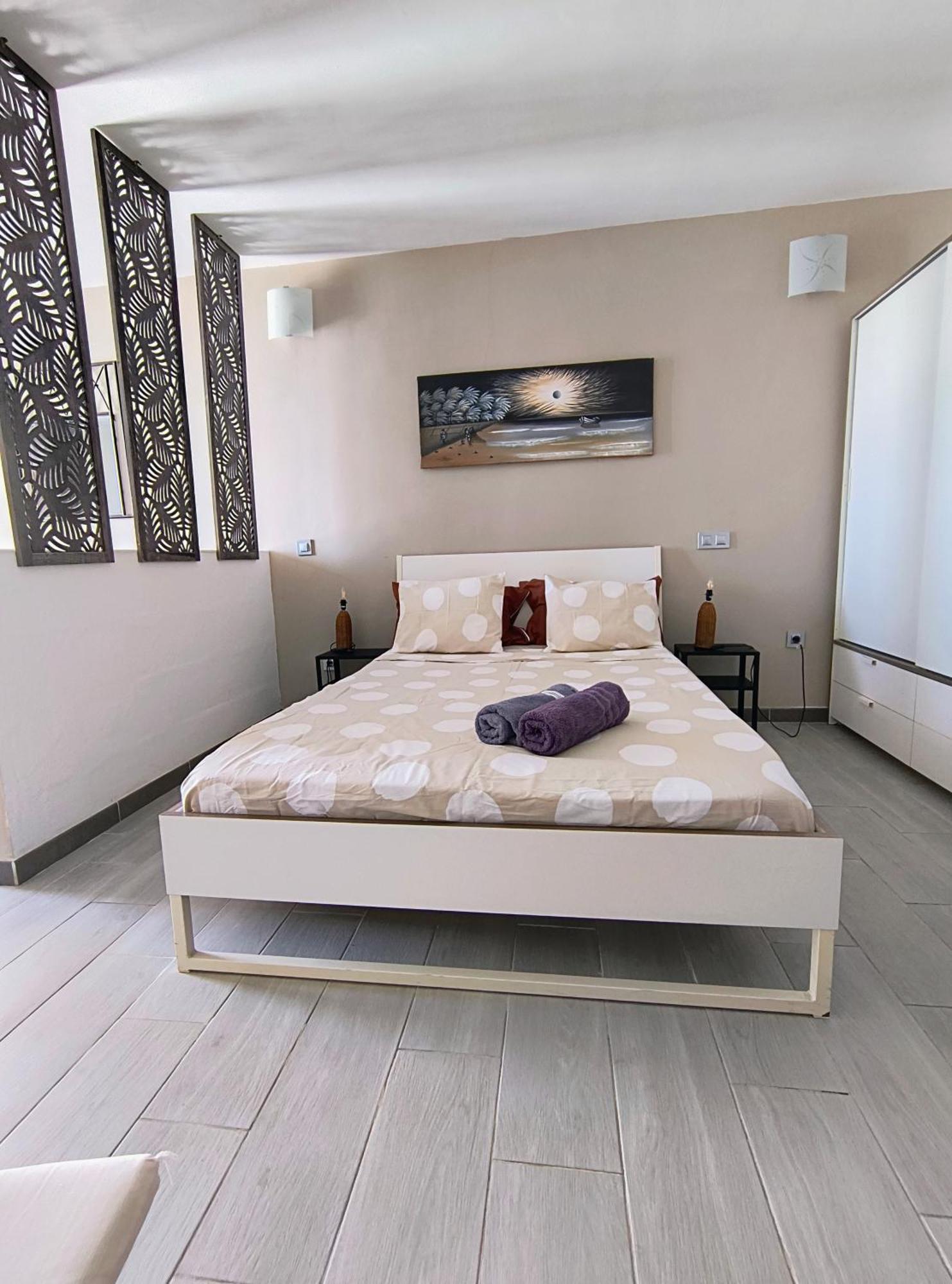 Studio Vista Oceano In Costa Adeje Esterno foto