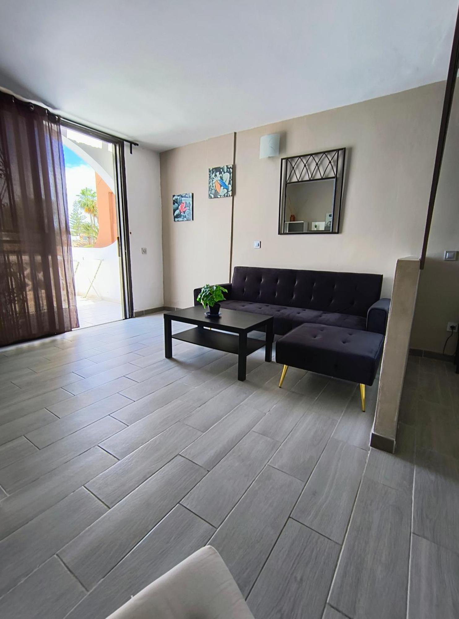 Studio Vista Oceano In Costa Adeje Esterno foto