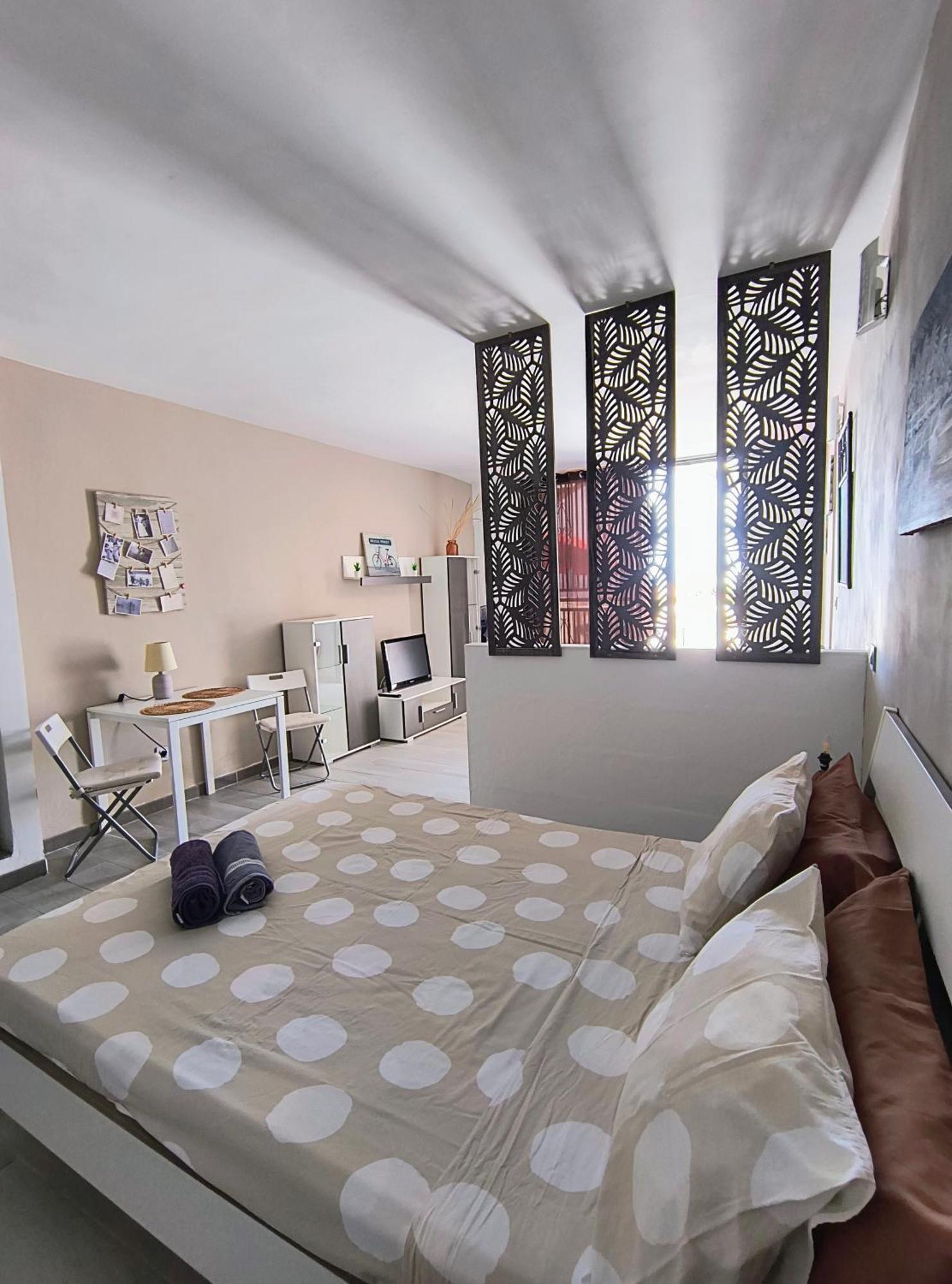 Studio Vista Oceano In Costa Adeje Esterno foto