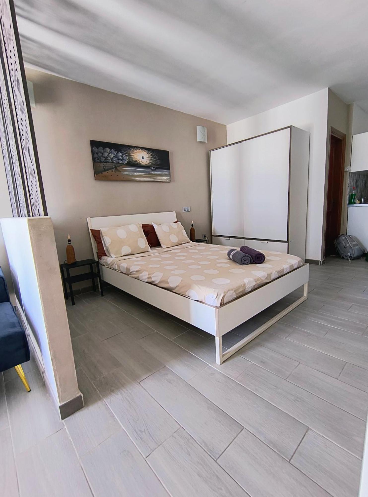 Studio Vista Oceano In Costa Adeje Esterno foto