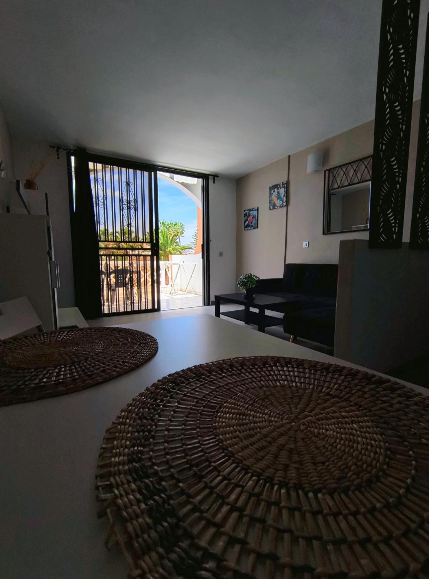 Studio Vista Oceano In Costa Adeje Esterno foto