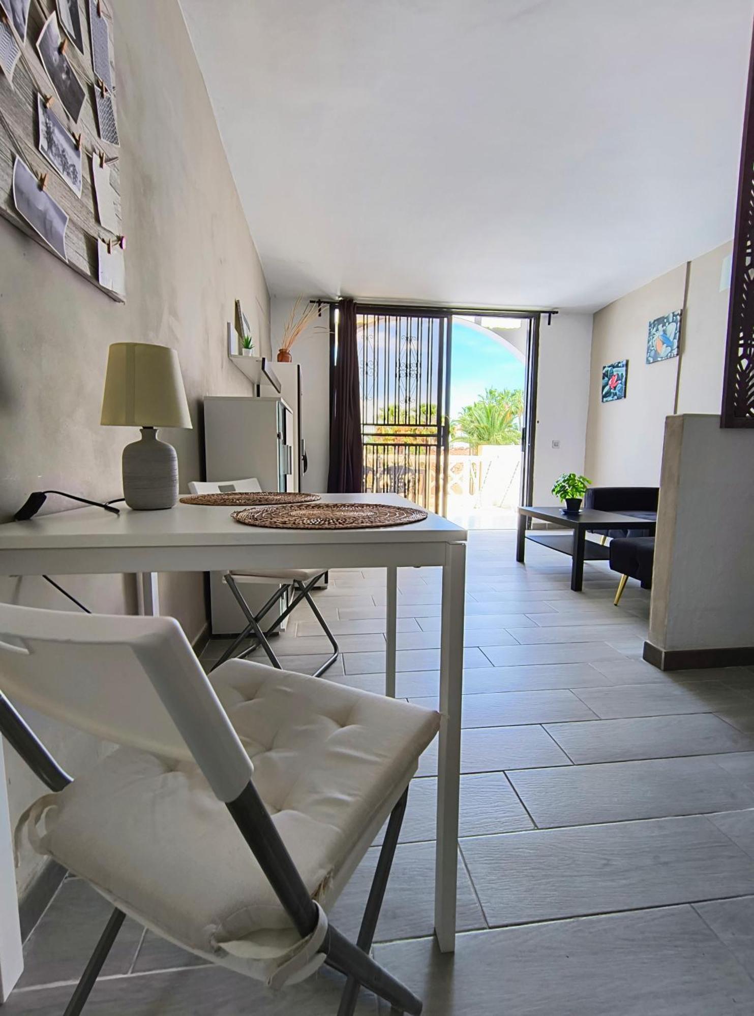 Studio Vista Oceano In Costa Adeje Esterno foto