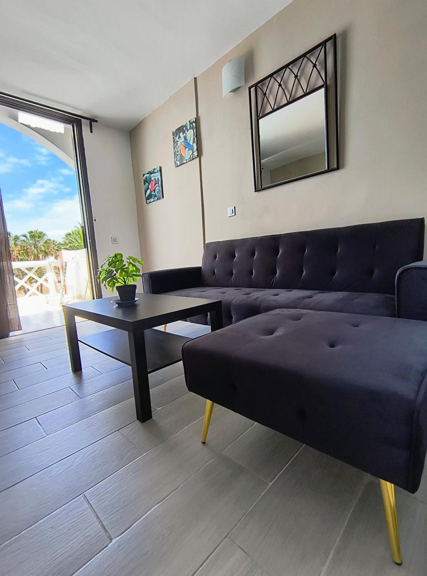 Studio Vista Oceano In Costa Adeje Esterno foto