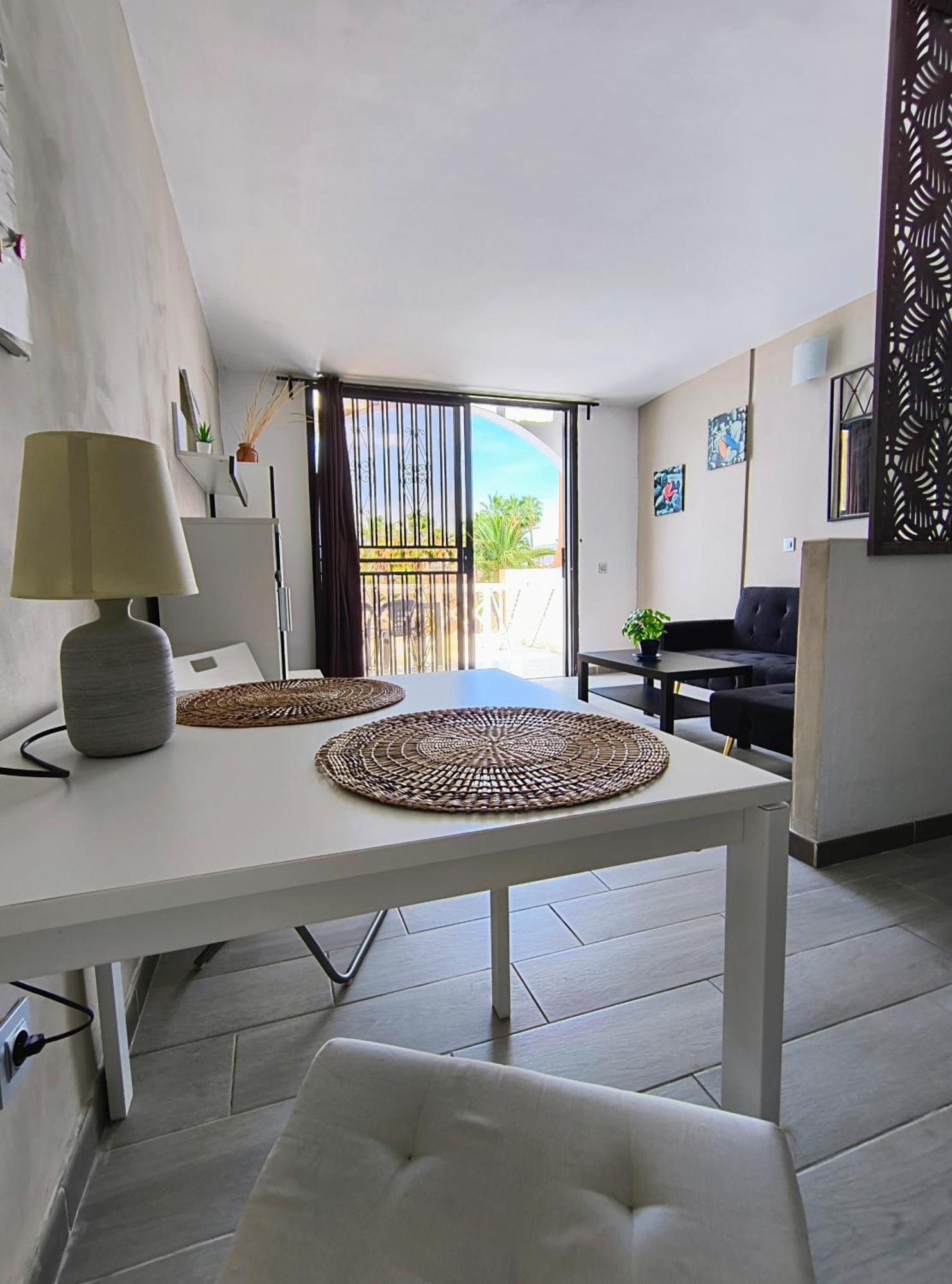 Studio Vista Oceano In Costa Adeje Esterno foto