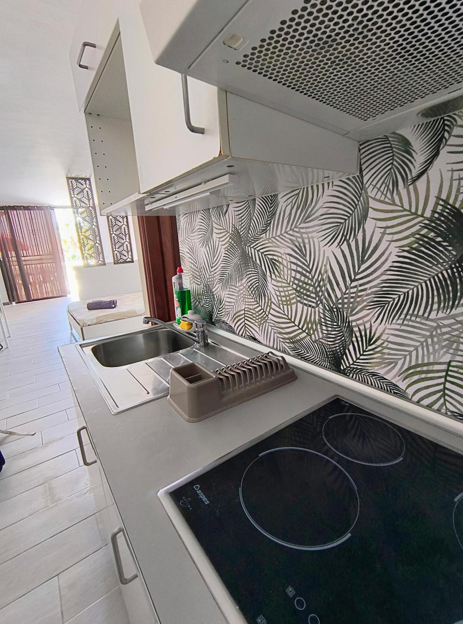 Studio Vista Oceano In Costa Adeje Esterno foto