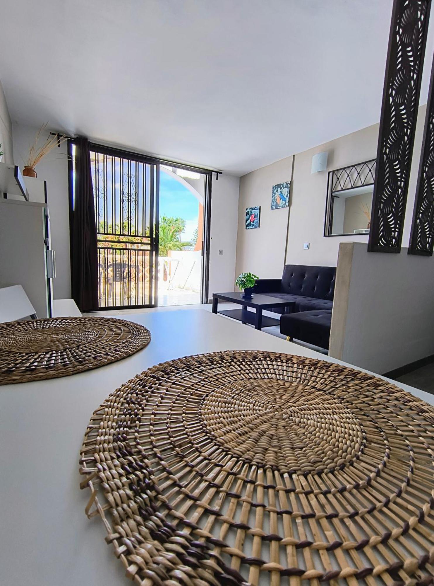 Studio Vista Oceano In Costa Adeje Esterno foto
