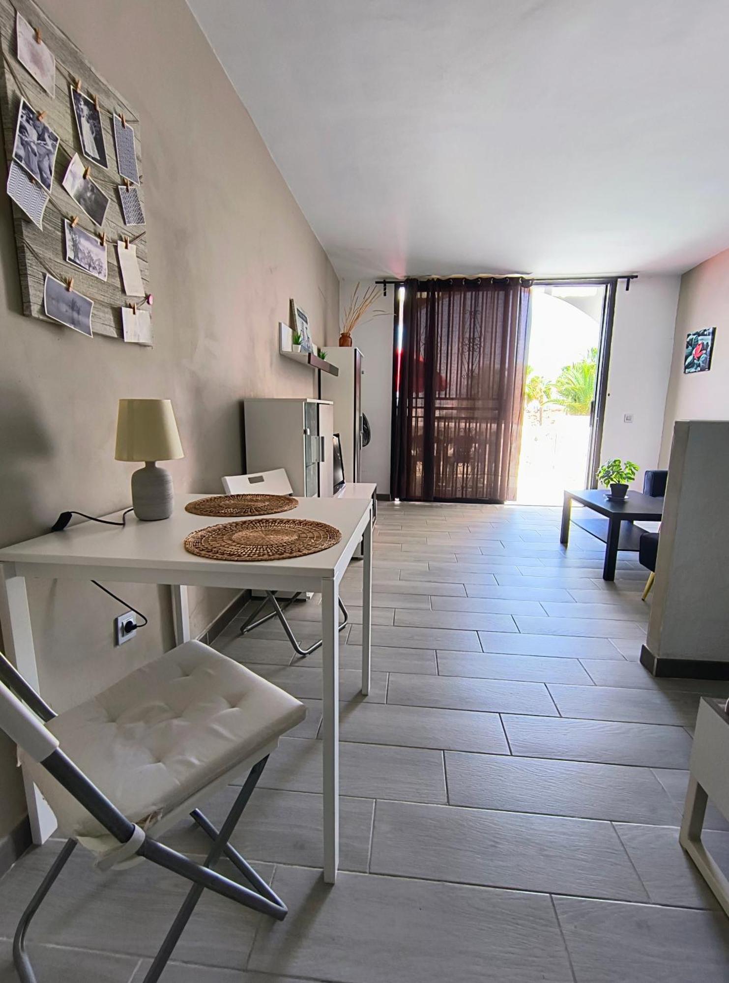 Studio Vista Oceano In Costa Adeje Esterno foto