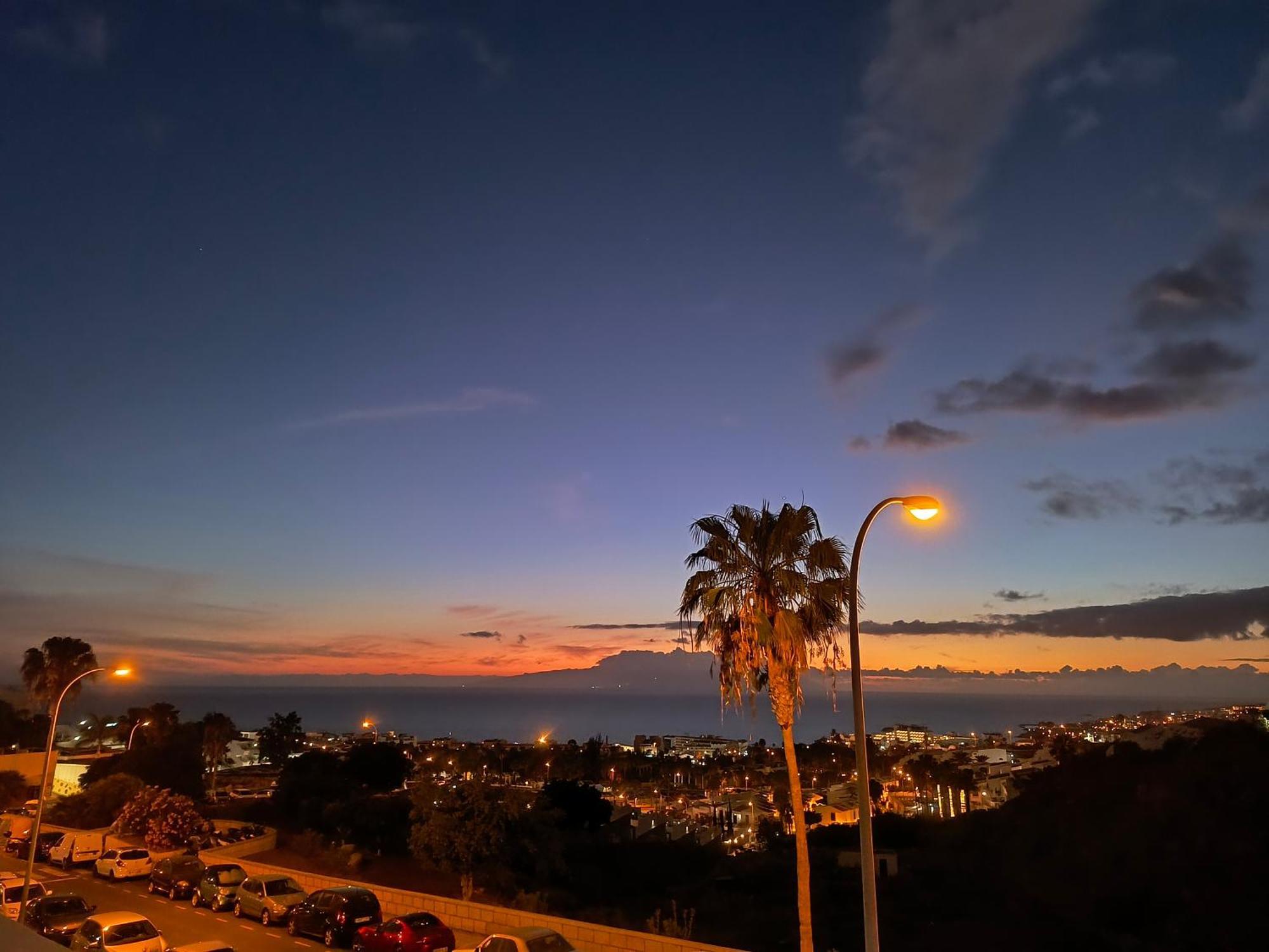 Studio Vista Oceano In Costa Adeje Esterno foto